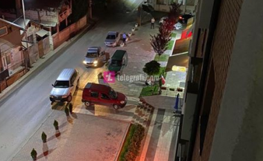 Plaçkitje e armatosur në një supermarket në Prishtinë