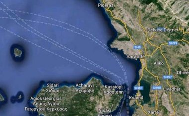 Greqia: Kufiri detar është prioritet, por negociatat me Shqipërinë nuk janë të lehta