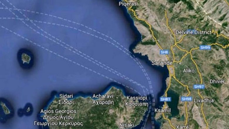 Greqia: Kufiri detar është prioritet, por negociatat me Shqipërinë nuk janë të lehta