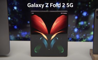 Dallimet e Galaxy Z Fold 2 nga paraardhësi i tij