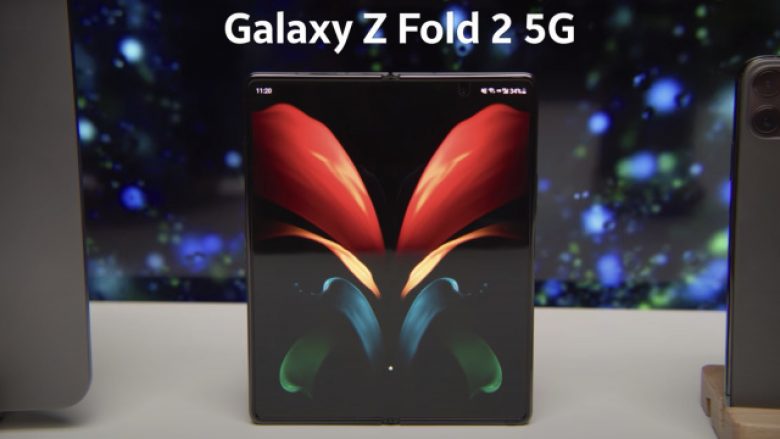 Dallimet e Galaxy Z Fold 2 nga paraardhësi i tij