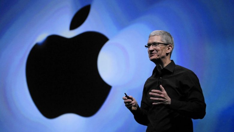 Shefi i Apple-t, Tim Cook ka hyrë në klubin e miliarderëve