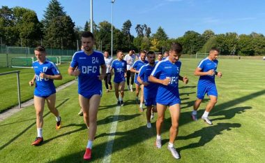 Rregullorja e UEFA-s për situatën e ndeshjes Drita – Linfield, gjilanasit mund ta humbin ndeshjen në tavolinë