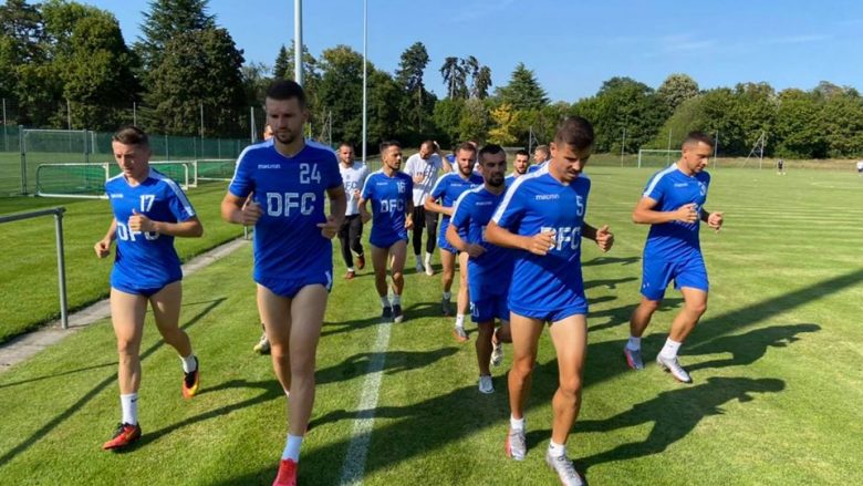 Rregullorja e UEFA-s për situatën e ndeshjes Drita – Linfield, gjilanasit mund ta humbin ndeshjen në tavolinë