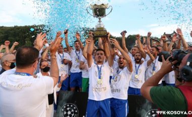 Mediat ndërkombëtare: Po ndodh për herë të parë, UEFA përjashton kampionen e Kosovës me humbje në tavolinë