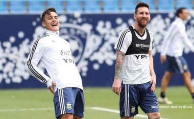 Scaloni publikon listën e Argjentinës – Messi, Dybala e Lautaro marrin ftesa