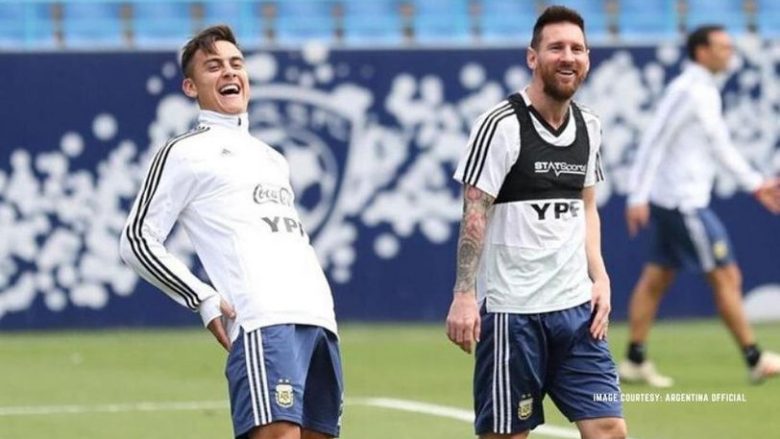 Scaloni publikon listën e Argjentinës – Messi, Dybala e Lautaro marrin ftesa