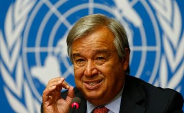 Shefi i OKB-së paralajmëron se konfliktet botërore rritin numrin e të infektuarve me COVID-19