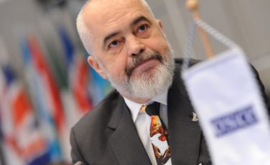 BE mbështet propozimin e Ramës për dialog në Bjellorusi