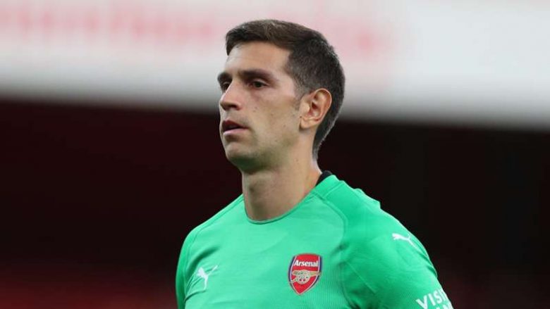 Portieri i Arsenalit, Martinez: Jam në bisedime me dhjetë klube