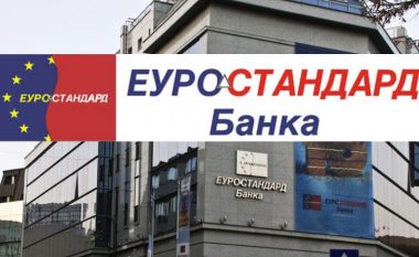 Kursimtarët e Bankës “Eurostandard” në protestë