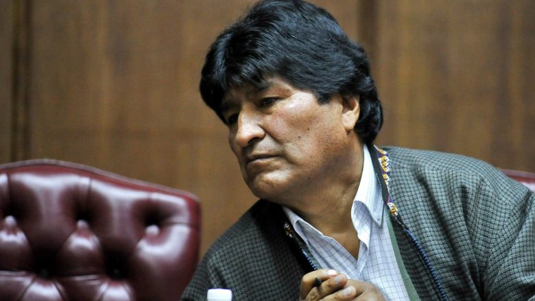 Ish-presidenti i Bolivisë akuzohet për përdhunim të një të miture dhe trafikim njerëzor