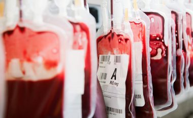 Rezervat e gjakut, përmirësohet gjendja – shqetësim mbetet sigurimi i grupeve negative