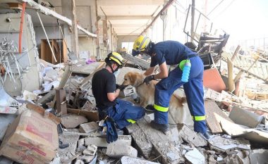 Rritet në 150 numri i të vdekurve shkaku i shpërthimit në Bejrut