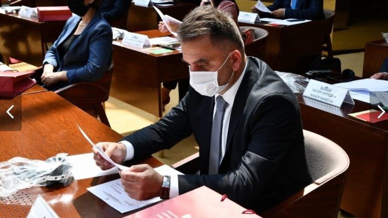 Jep dorëheqje nga posti i deputetit Florin Besimi, vëllau i Fatmir Besimit