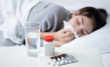 Në kohë pandemie, qytetarët në Kosovë po përballen edhe me gripin sezonal