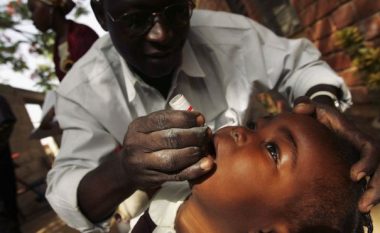 Afrika shpallet “e çliruar” nga poliomieliti i egër