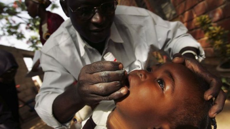 Afrika shpallet “e çliruar” nga poliomieliti i egër