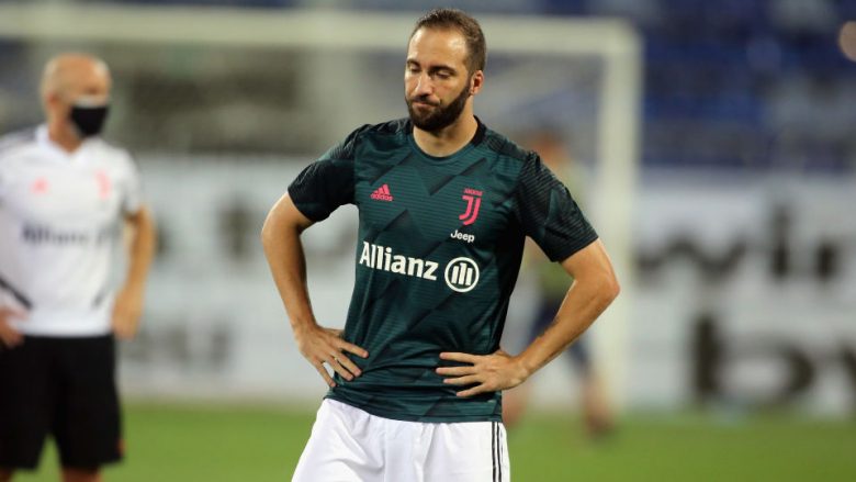 Higuain: Kam edhe një vit kontratë, do të takohem me trajnerin para se të vendos