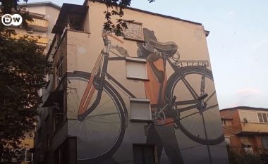 Tirana dhe Shkupi: Arti i rrugës në dy kryeqytete