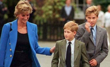 Princi William dhe Harry vijnë me një deklaratë të përbashkët për Princeshën Diana pak para përvjetorit të 23-të të vdekjes