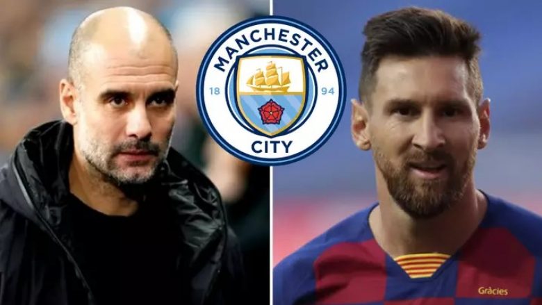 Man City ka gati ofertën për Barcelonën, ofron tre lojtarë për Messin