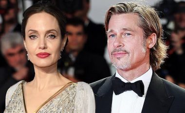 Brad Pitt mendon se Angelina Jolie ka shkuar ‘shumë larg’ me procedurat e divorcit, pasi ajo “kërcënon të marrë fëmijët në Londër”