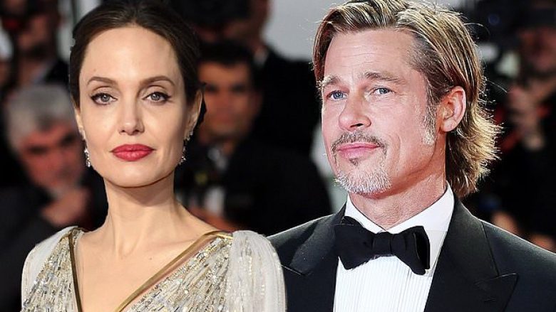 Brad Pitt mendon se Angelina Jolie ka shkuar ‘shumë larg’ me procedurat e divorcit, pasi ajo “kërcënon të marrë fëmijët në Londër”