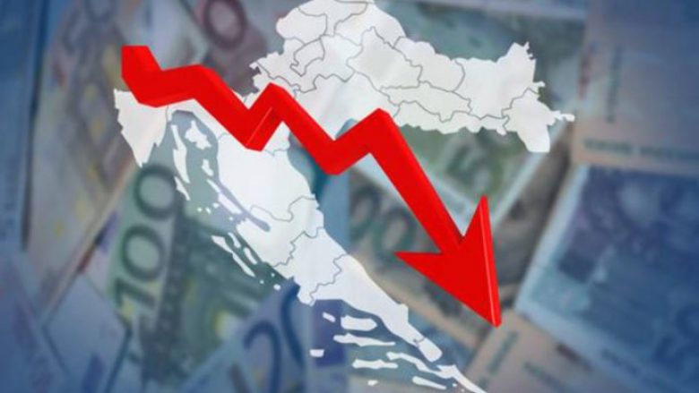 Për herë të parë në histori: Borxhi kroat tejkaloi 40 miliardë euro