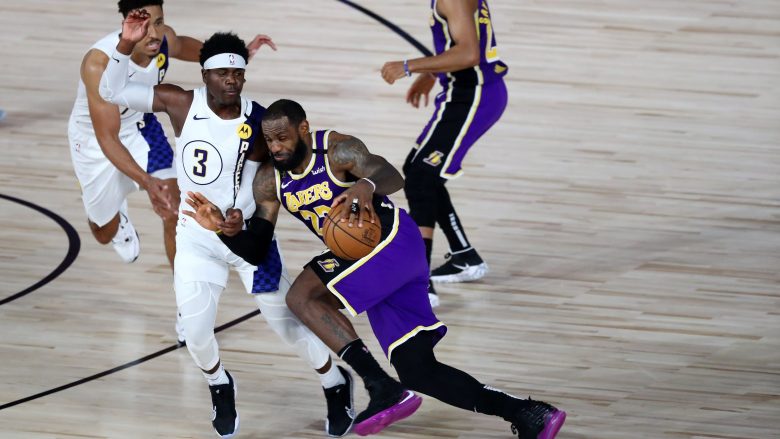 Lakers pësojnë humbjen e tretë radhazi, Portland bënë një hap mbrapa ‘Play-Off’-it