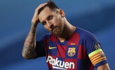 Messi kusht Barcelonës për presidentin, drejtorin dhe trajnerin - ndryshe largohet