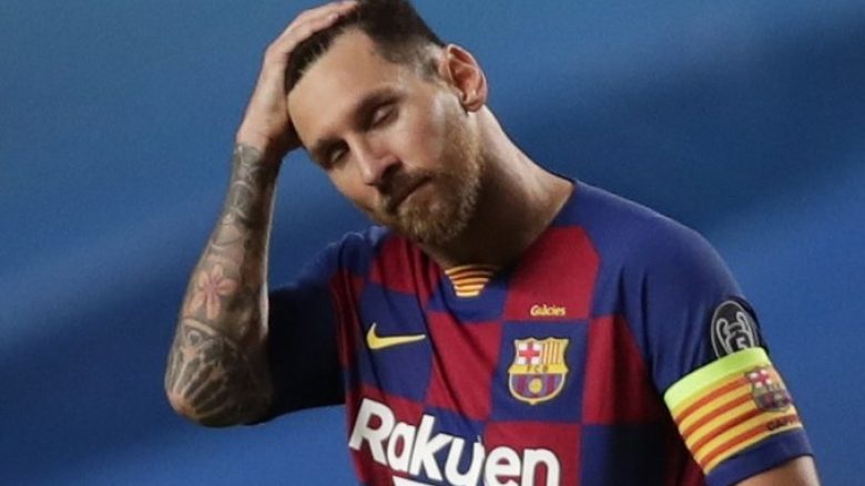 Messi kusht Barcelonës për presidentin, drejtorin dhe trajnerin – ndryshe largohet