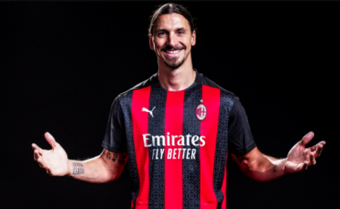 Zyrtare: Ibrahimovic vazhdon edhe për një vit me Milanin