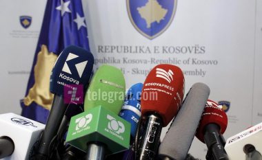 AGK reagon ashpër ndaj gjuhës ofenduese të Haradinajt në drejtim të gazetarëve