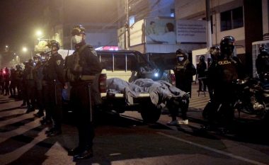 Morën pjesë në një klub nate në mes të pandemisë, 13 persona vdesin në Peru dhe tre të tjerë u lënduan