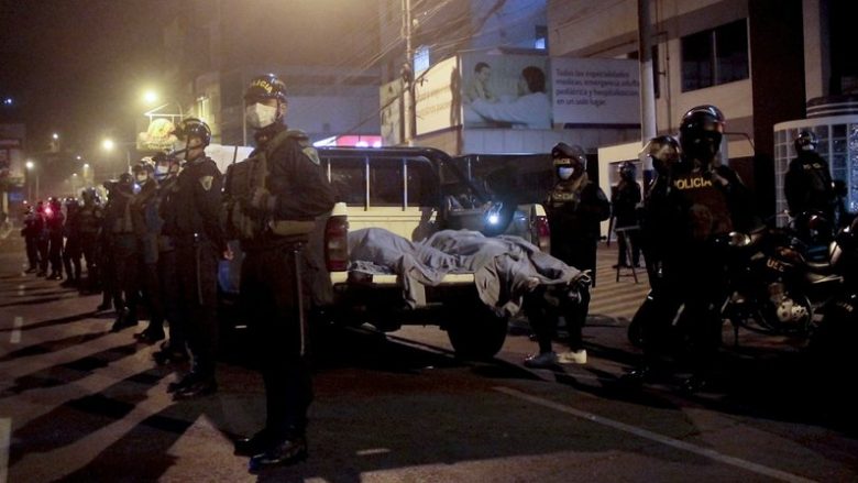 Morën pjesë në një klub nate në mes të pandemisë, 13 persona vdesin në Peru dhe tre të tjerë u lënduan