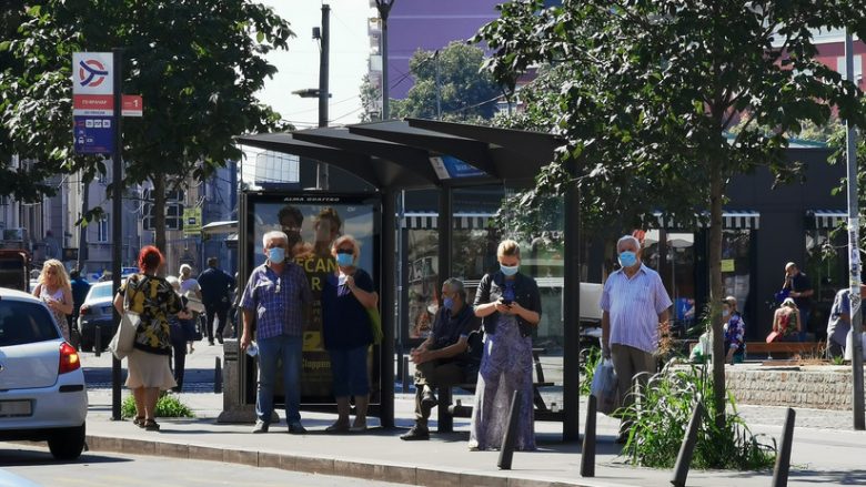 Serbi, pesë të vdekur dhe 161 raste të reja me COVID-19