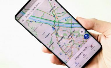 Google Maps bëhet një rrjet social me një funksion të ri