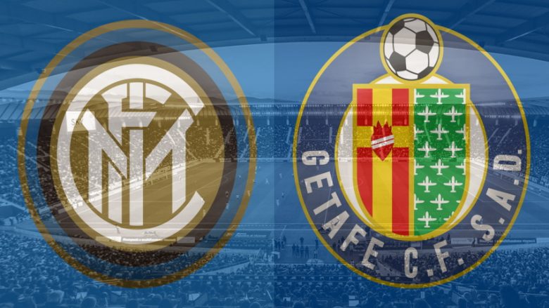 Inter dhe Getafe luajnë për një vend në çerekfinalen e Ligës së Evropës, formacionet zyrtare