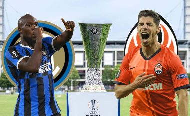 Një vend në finalen e Ligës së Evropës: Inter – Shakhtar, formacionet zyrtare