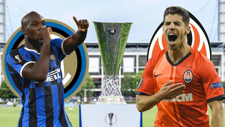 Një vend në finalen e Ligës së Evropës: Inter – Shakhtar, formacionet zyrtare