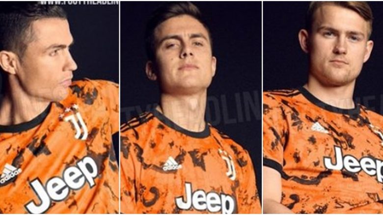 “Të tmerrshme, të ndyra, më të shëmtuarat” – tifozët i reagojnë Juventusit për fanellën e tretë