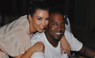 Kim Kardashian nuk i kursen pozat me Kanye, pasi u aludua se dyshja janë duke shkuar drejt ndarjes
