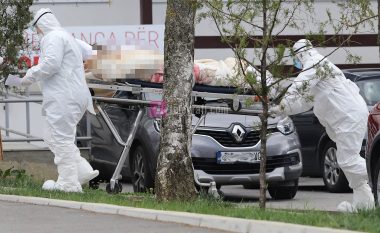 Nga muaji mars, 300 qytetarë kanë humbur jetën nga COVID-19 në Kosovë