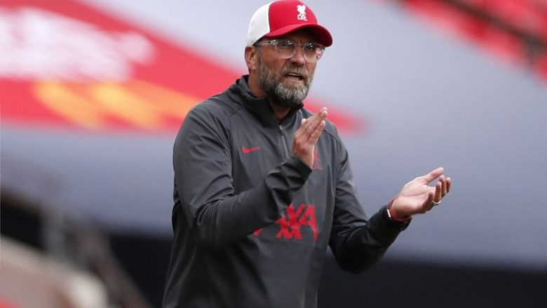 Klopp pas humbjes në Superkupën e Anglisë: E kontrolluam ndeshjen, por nuk shfrytëzuam rastet