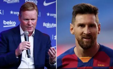 Messi mbetet jashtë listës së Barcelonës për takimin ndaj Dinamo Kievit në Ligën e Kampionëve