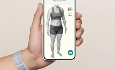 Amazon vjen me një pajisje dhe aplikacion që llogarit yndyrën e trupit bazuar në selfie