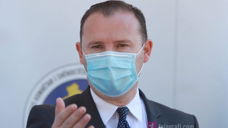 Zemaj: Asnjë pacient gjatë pandemisë me COVID-19 s’është trajtuar në korridore të spitaleve