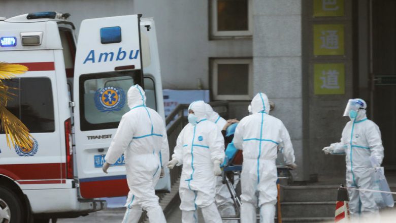 Serbia regjistron gjashtë të vdekur dhe 255 raste të reja me COVID-19