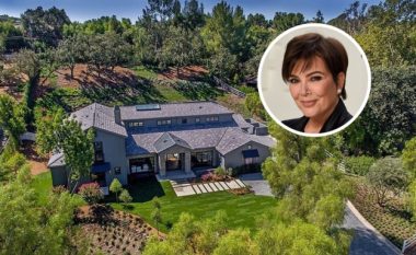 Kris Jenner shet shtëpinë në Hidden Hills për 15 milionë dollarë